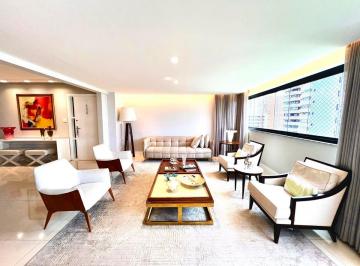 Apartamento de 3 quartos, Salvador · Apartamento com 3 suítes a venda no Itaigara