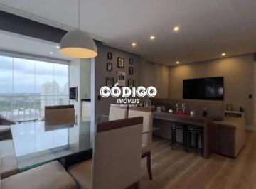 3448ba98c655c6ccf42b2642b8e87f914af39de1 · Apartamento com 2 dormitórios à venda, 83 m² por R$ 799 - Vila Santo Antônio - Guarulhos/SP