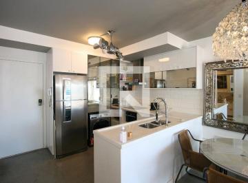 Apartamento · 50m² · 1 Quarto · 1 Vaga · Apartamento à Venda - Pinheiros, 1 Quarto,  50 m2