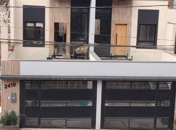 bd1501ee80b1456a6daa42cc8fd9647f11b0a667 · Sobrado com 3 dormitórios à venda por R$ 569.000,00 - Jardim Maria Paula - Rio Grande da Serra/SP