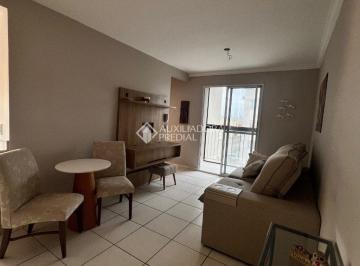 Apartamento · 60m² · 2 Quartos · 1 Vaga · Lindo Apê de 2 Qts Mobiliado no Residencial Felicidade Clube - Pronto para Financiar
