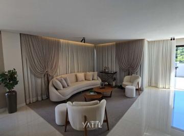 Apartamento · 263m² · 4 Quartos · 2 Vagas · Cobertura Duplex Alto Padrão no Centro de Jaraguá do Sul – Uma Casa Suspensa com 4 Suítes
