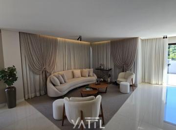 Apartamento · 263m² · 4 Quartos · 2 Vagas · Cobertura Duplex Alto Padrão no Centro de Jaraguá do Sul – Uma Casa Suspensa com 4 Suítes