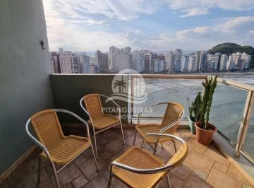bf39464f550c044834ee154d2811bd190fba2c5f · Astúrias- Apartamento  frente mar, vista fantástica, com 2 Quartos à venda, 102 m² por R$ 850.000 - 