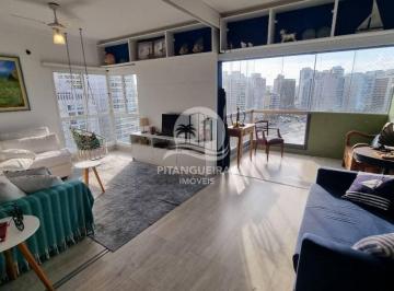 9f68c4f0067bb611df9faa6ec001427e662a07ef · Astúrias - Apartamento reformado frente mar com 2 quartos à venda, 102 m² por R$ 900.000 - Astúrias