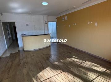 Comercial · 179m² · 5 Quartos · 3 Vagas · Pavilhão/Galpão 179m² Salão Comercial para locação no coração do Cambuí em Campinas SP