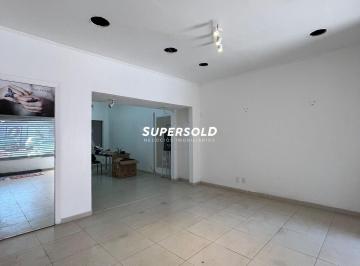 Comercial · 170m² · 5 Quartos · 4 Vagas · Pavilhão/Galpão 170m² Salão Comercial à venda no coração do Cambuí em Campinas SP