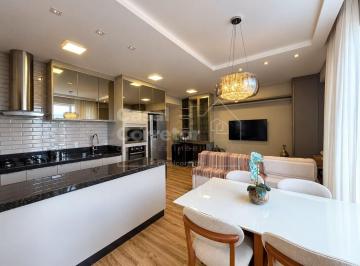 Apartamento · 90m² · 2 Quartos · 1 Vaga · APARTAMENTO MOBILIADO 1 SUITE MAIS 1 QUARTO E 1 VAGA