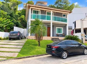 5a1e66b41905dac31f7115854fa4b673a30fe2a4 · Casa com 5 dormitórios à venda, 160 m- Maria Paula - São Gonçalo/RJ