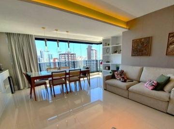 Apartamento · 93m² · 3 Quartos · 2 Vagas · Apartamento 3 Quartos no Caminho das Arvores - FS825