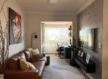 7a81e7887789877b882df609b45afc0d8d981f9d · Apartamento com 2 dormitórios à venda, 52 m² por R$ 565.000,00 - Vila Scarpelli - Santo André/SP