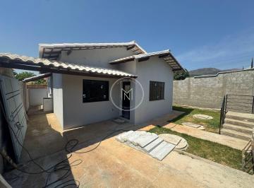 Casa · 85m² · 3 Quartos · 1 Vaga · Casa à Venda no Bairro Nossa Senhora da Paz – São Joaquim de Bicas/MG