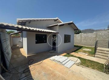 Casa · 85m² · 3 Quartos · 1 Vaga · Casa em Construção à Venda no Bairro Nossa Senhora da Paz – São Joaquim de Bicas/MG