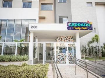 Apartamento · 60m² · 2 Quartos · 1 Vaga · Apartamento à Venda - Cerrado Home Family | Aeroviário | Goiânia - GO