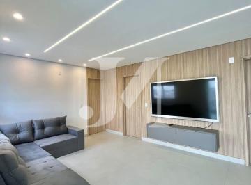 Apartamento · 81m² · 2 Quartos · 2 Vagas · Condomínio Villa de Coimbra - Apartamento Padrão de 81m², 2 Suítes e 2 Vagas no Condomínio Villa de
