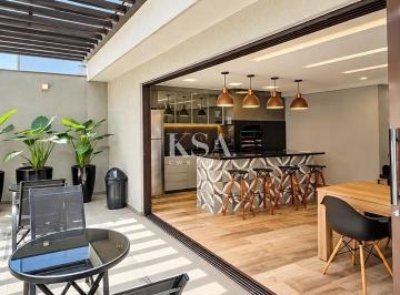 Apartamento · 107m² · 3 Quartos · 1 Vaga · Apartamento à venda no bairro Bigorrilho - Curitiba/PR