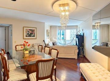Apartamento · 107m² · 3 Quartos · 1 Vaga · Apartamento em Bigorrilho, Curitiba/PR