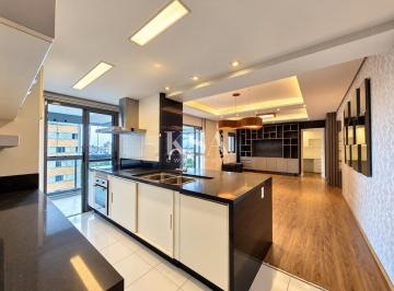 Apartamento · 133m² · 3 Quartos · 2 Vagas · Apartamento à venda no bairro Água Verde - Curitiba/PR
