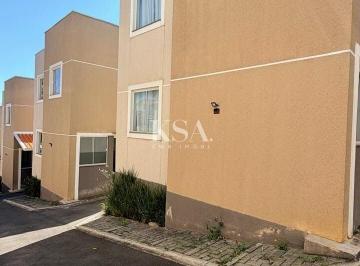 Casa · 57m² · 2 Quartos · 1 Vaga · SOBRADO NÃO GEMINADO EM CONDOMINIO FECHADO no Abranches, Curitiba/PR