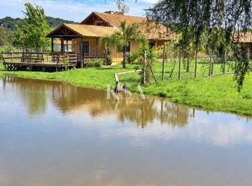 Rural · 18868m² · 4 Quartos · 6 Vagas · Chácara / sítio