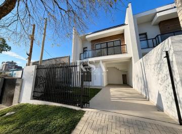 Casa · 143m² · 3 Quartos · 2 Vagas · Sobrado Triplex no Boa Vista, Curitiba/PR