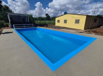 Rural · 5000m² · 3 Quartos · 2 Vagas · MARIAH IMOVEIS VENDE CHACARA DE ALTO PADRÂO NA CIDADE DO NOVO GAMA GOIAS