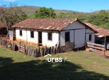 Rural · 964425m² · 2 Quartos · Fazenda histórica à venda em Pirenópolis | Cenário de "2 Filhos de Francisco"