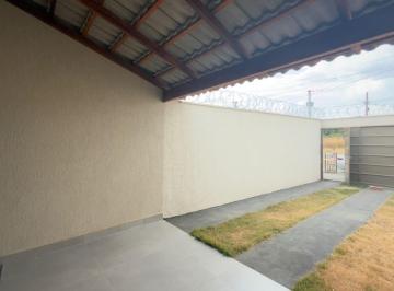 Casa · 78m² · 2 Quartos · 1 Vaga · Casa à Venda - Jardim Marques de Abreu | Goiânia - GO