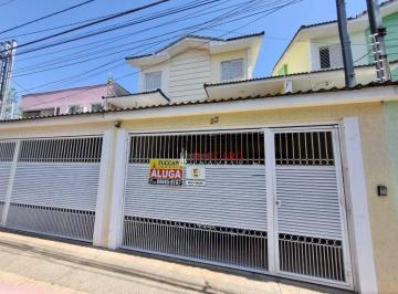 19720385e807e44b7d8b7ecfd3237f1c92719ef0 · Sobrado com 3 dormitórios para alugar, 160 m² por R$ 5.086,60/mês - Macedo - Guarulhos/SP