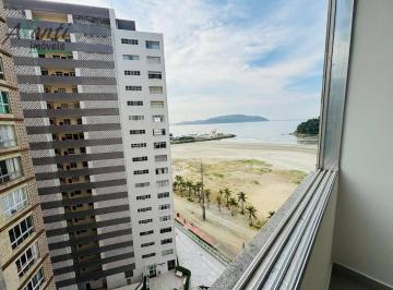 ab727fd97965d5ecd1e4f4bf14b61f3b4b1e79d4 · Apartamento com 2 dormitórios à venda, 91 m² por R$ 660.000 - José Menino - Santos/SP