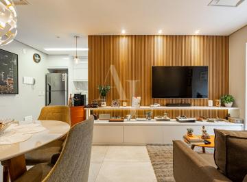 Apartamento · 67m² · 2 Quartos · 1 Vaga · Lindo Glass Mobiliado à venda - 18 do Forte - Alphaville Barueri/SP