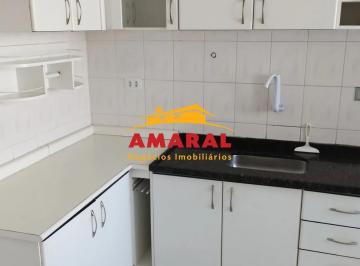 Apartamento · 59m² · 2 Quartos · 1 Vaga · Apartamento com 2 quartos e lazer no Residencial Flora I - Mogi das Cruzes, S/P