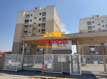 Apartamento · 52m² · 2 Quartos · 1 Vaga · Apartamentos Padrão em Suzano