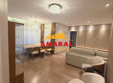 Apartamento · 115m² · 3 Quartos · 2 Vagas · Apartamento com 3 quartos sendo 1 suite para venda no centro de Suzano, aceita financiamento bancari