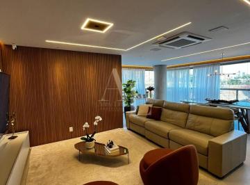 Apartamento · 180m² · 3 Quartos · 3 Vagas · Apartamento mobiliado e decorado com 180m2 no Neo Alphaville