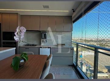 Apartamento · 75m² · 2 Quartos · 1 Vaga · Apartamento com 2 suítes para alugar, 75 m² por R$ 10.250,00/mês - Alphaville - Barueri/SP
