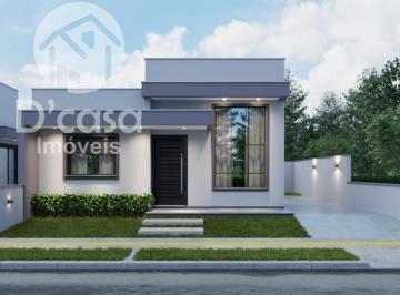 Casa · 62m² · 2 Quartos · 2 Vagas · Excelente casa em construção, à venda no bairro Vila Princesa Izabel - Cachoeirinha/RS