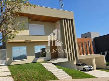 Casa · 600m² · 4 Quartos · 4 Vagas · Casa para Venda no Condomínio Colinas do Parathey, Condomínio Residencial Colinas do Paratehy - São
