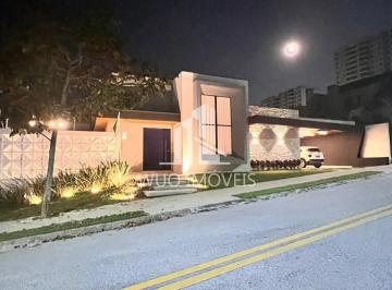 Casa · 315m² · 4 Quartos · 6 Vagas · Casa para Locação no Condomínio Monte Carlo, Condomínio Residencial Monte Carlo - São José dos Campo