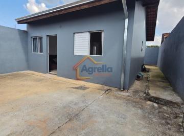 Casa · 48m² · 2 Quartos · 1 Vaga · CASA TÉRREA PRONTA PARA MORAR À VENDA EM MOGI MIRIM/SP