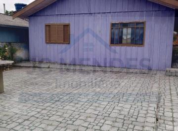 Casa · 3 Quartos · Casa à venda no bairro Borda do Campo - Quatro Barras/PR