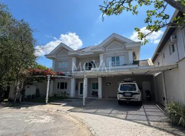 Casa · 360m² · 5 Quartos · 6 Vagas · Casa em condomínio no Urbanova - Final de rua