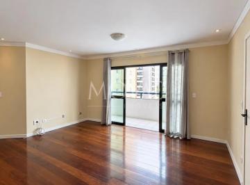 Apartamento · 114m² · 4 Quartos · 2 Vagas · Apartamento no Jardim Aquarius  114 m² | 4 dormitórios | 1 suíte