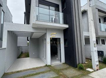 Casa · 81m² · 2 Quartos · 1 Vaga · Casa à venda no bairro Ponta das Canas - Florianópolis/SC