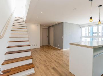 Apartamento · 112m² · 2 Quartos · 2 Vagas · Cobertura para venda em Jardim Prudência com 2 quartos, sendo 1 suíte, 112m²