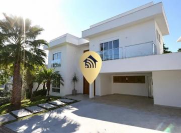 73b3e49d28db24d297618e8e0b72025e05c19b68 · Casa com 4 dormitórios à venda, 356 m² por R$ 3.750.000 - Gênesis 1 - Santana de Parnaíba/SP