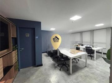 e0276f2bb200c02dcf2d376379a24341c982787f · Conjunto Comercial Unificado e Mobiliado 140m² 2 Vagas para Alugar na Faria Lima