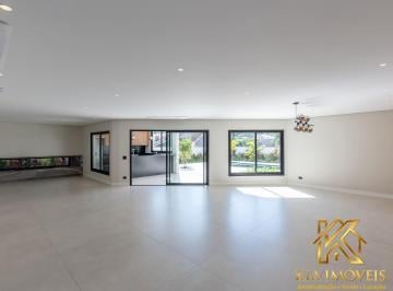 Casa · 516m² · 4 Quartos · 12 Vagas · Alphaville Residencial 10 - Casa de Esquina à Venda no Alphaville Residencial 10 | 516 m² | 4 Suítes