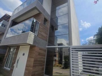 Casa · 169m² · 3 Quartos · Modern Townhouse - Casa à Venda no Modern Townhouse Granja Viana | 169 m² | 3 Dormitórios | Terraço