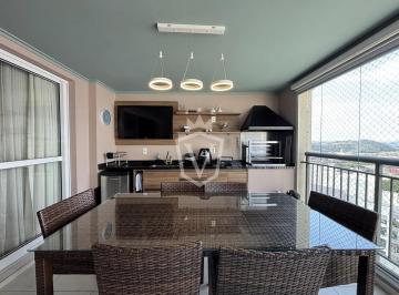 Apartamento · 163m² · 3 Quartos · 3 Vagas · Apartamento com 3 suítes para Locação no Cond. Art`e Prime, Jundiaí-SP